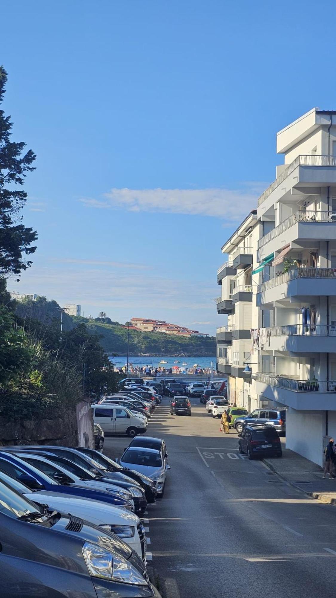 Apartamentodj Suances Esterno foto