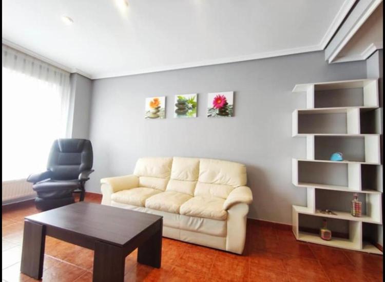 Apartamentodj Suances Esterno foto